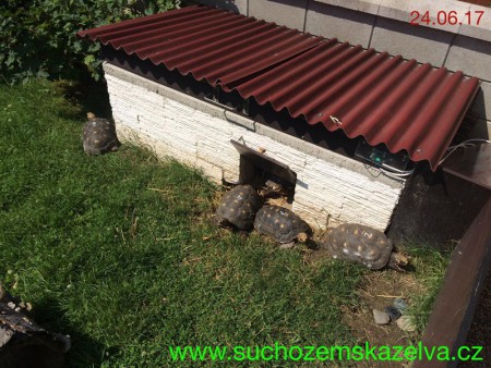 Zateplený domeček